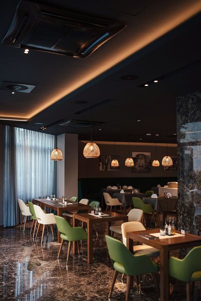 City Hotel Dubrovnik 5 - Restaurant