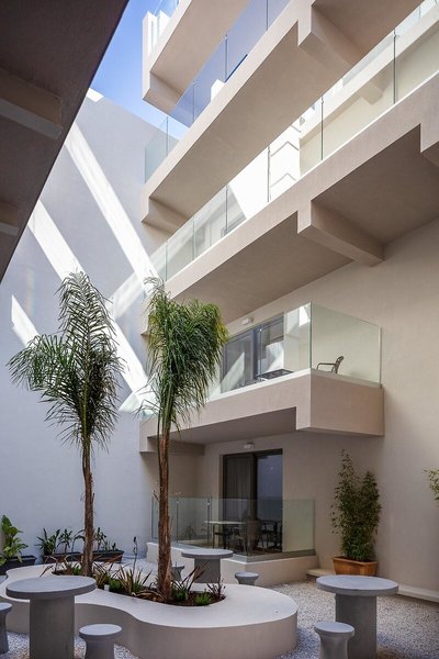 San Antonio Hotel 4