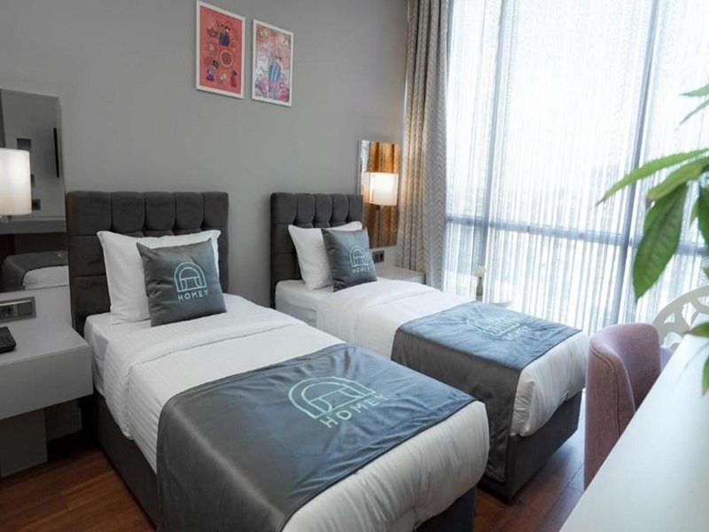 Homey AirPort Hotel 31