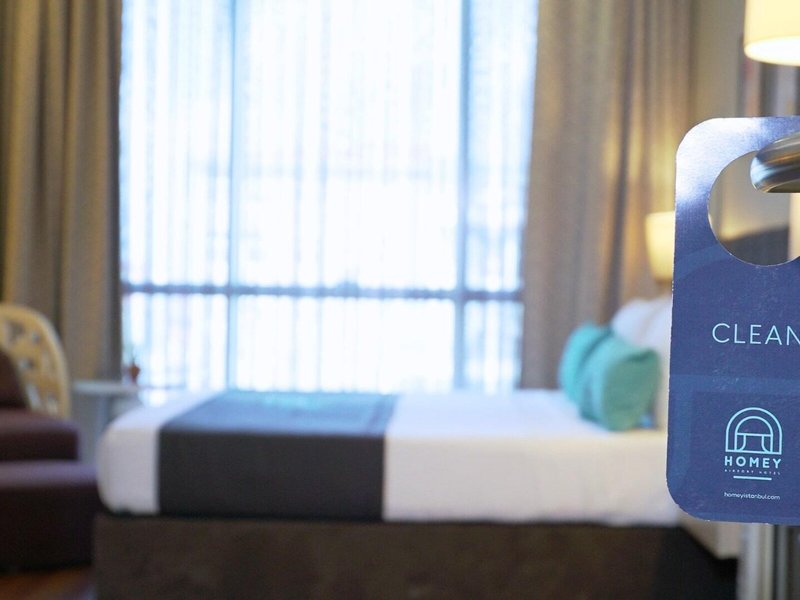 Homey AirPort Hotel 40