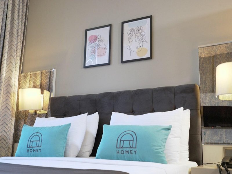 Homey AirPort Hotel 43
