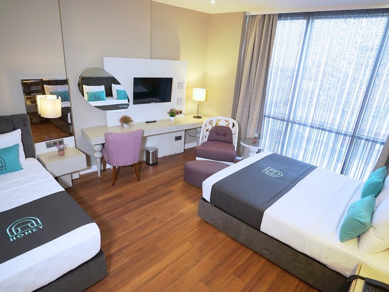 Homey AirPort Hotel 45