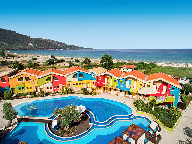 Alexandra Golden Boutique Hotel 1