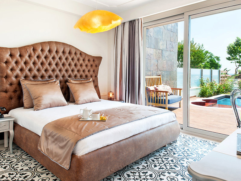 Alexandra Golden Boutique Hotel 8
