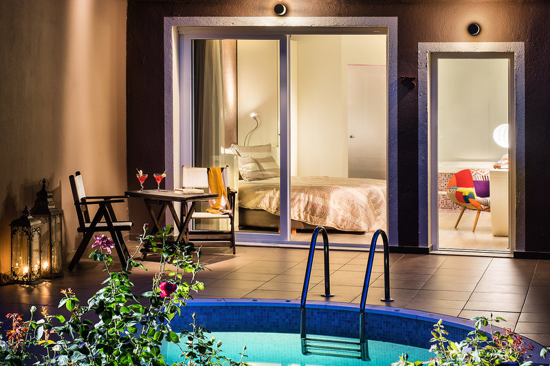 Alexandra Golden Boutique Hotel 12
