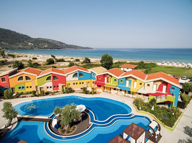 Alexandra Golden Boutique Hotel 1