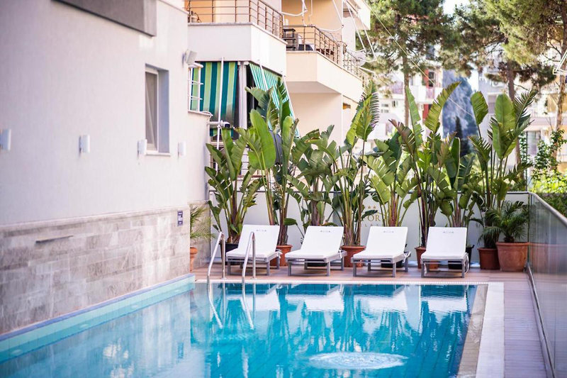 Amfora Hotel & Spa 1