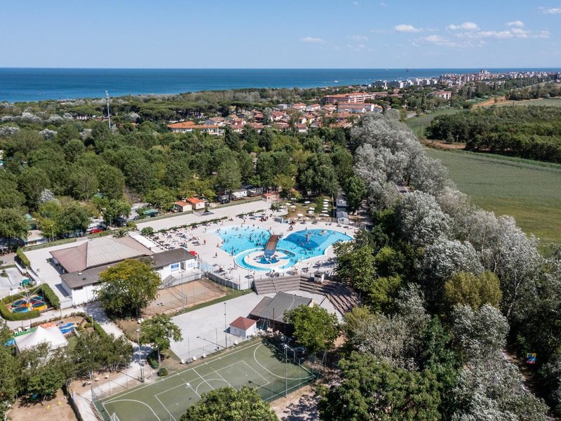Adriano Family Camping Village 1