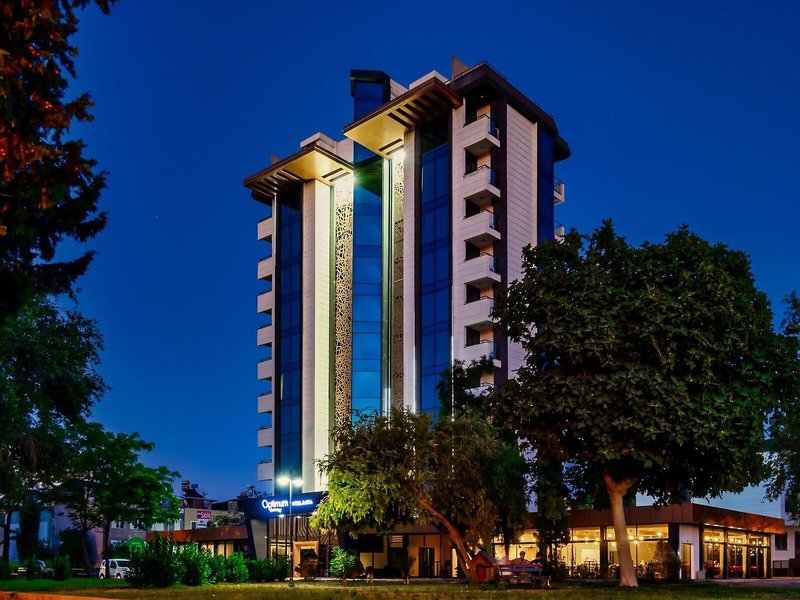 Optimum Luxury Hotel & Spa 2