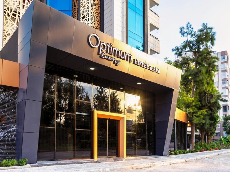 Optimum Luxury Hotel & Spa 3