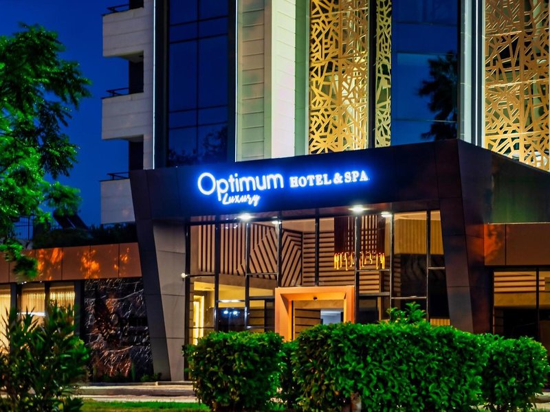 Optimum Luxury Hotel & Spa 5