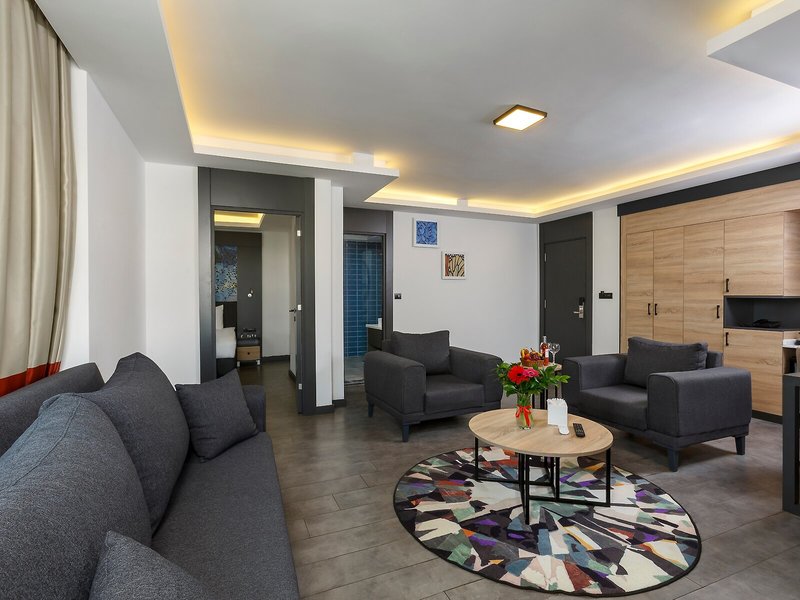 Optimum Luxury Hotel & Spa 12