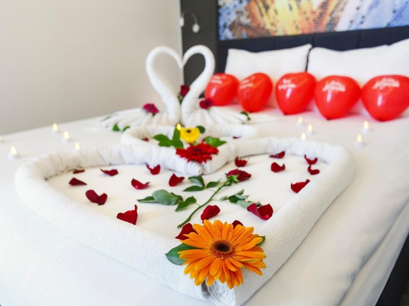 Optimum Luxury Hotel & Spa 24