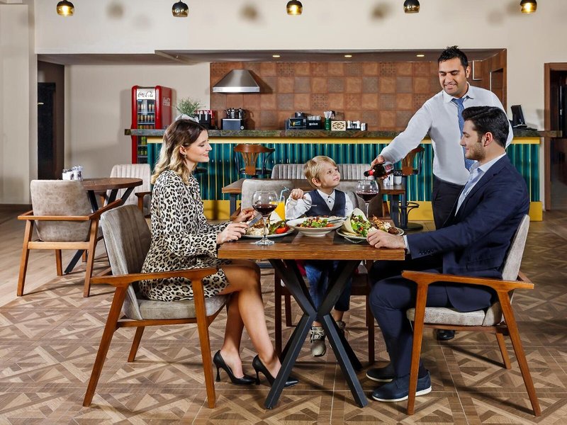 Optimum Luxury Hotel & Spa 28