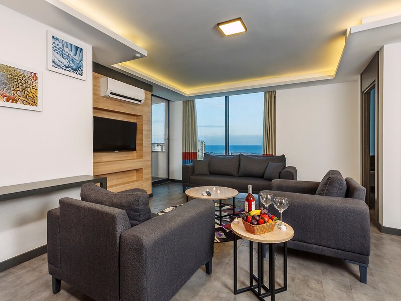 Optimum Luxury Hotel & Spa 36