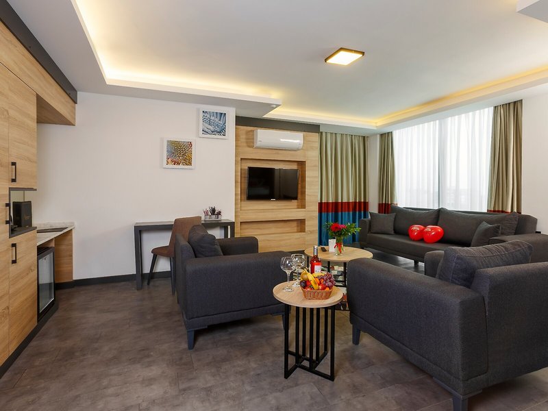 Optimum Luxury Hotel & Spa 38