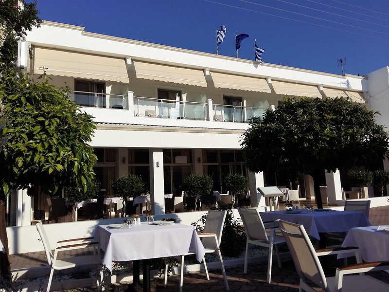 Akrogiali Exclusive Hotel 8