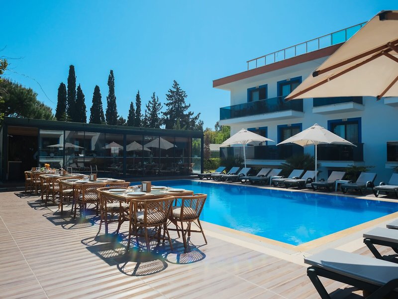Çinar Butik Otel 8
