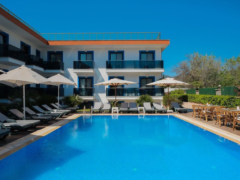 Çinar Butik Otel 10