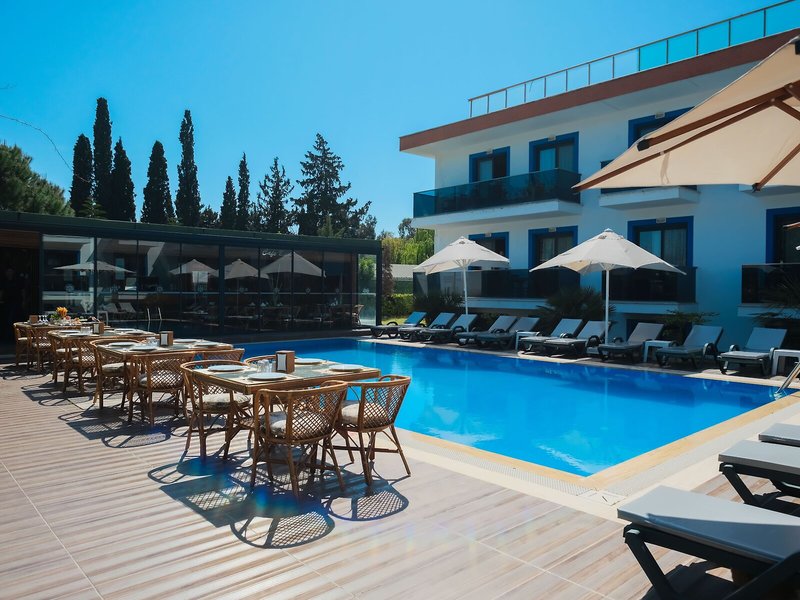 Çinar Butik Otel 12