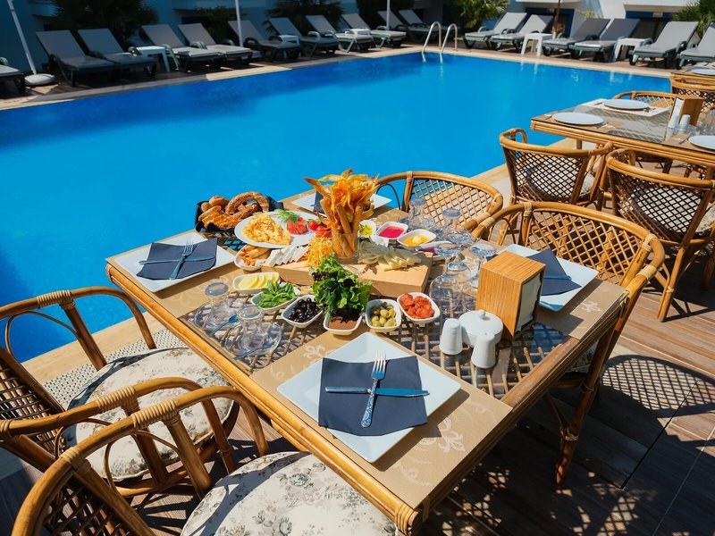 Çinar Butik Otel 13
