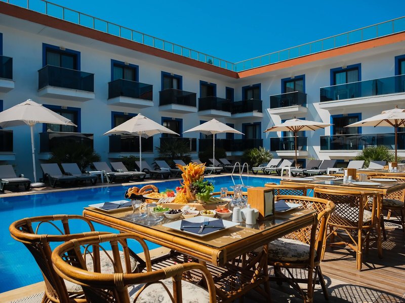 Çinar Butik Otel 15