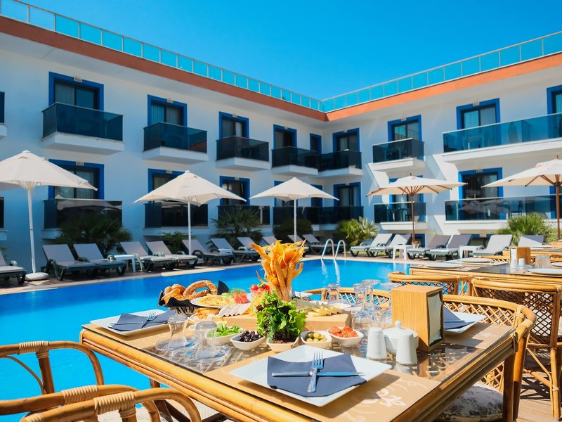 Çinar Butik Otel 16