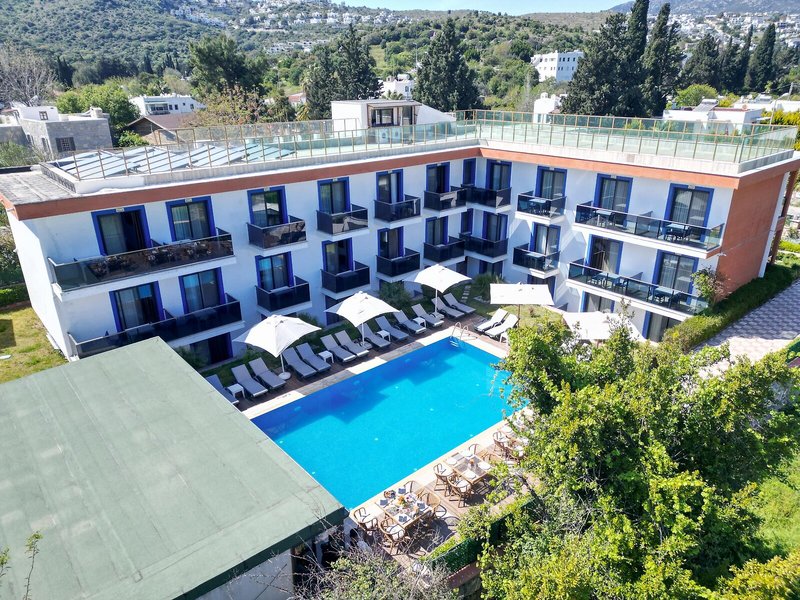 Çinar Butik Otel 18