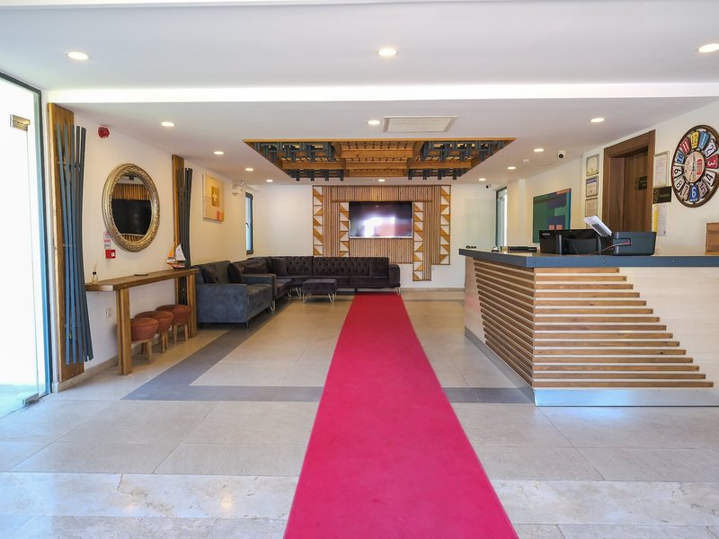 Çinar Butik Otel 21