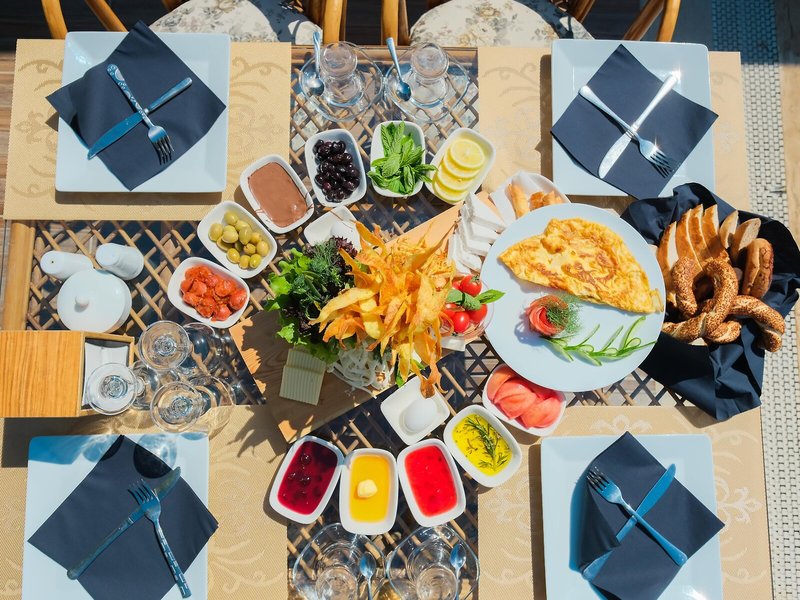 Çinar Butik Otel 25