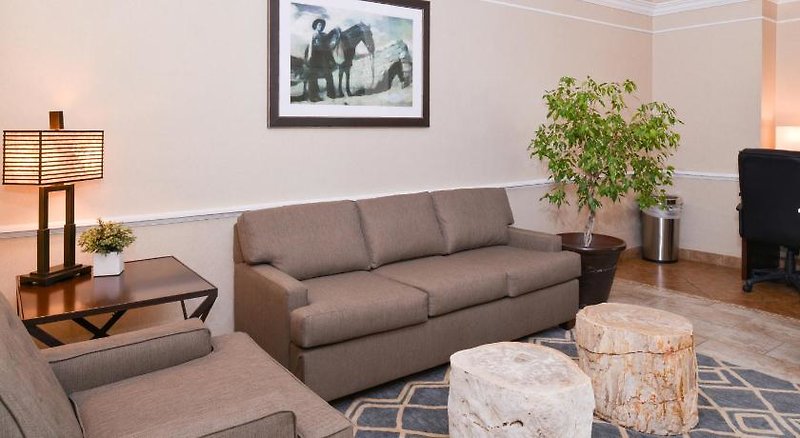 Best Western Plus Frontier Inn