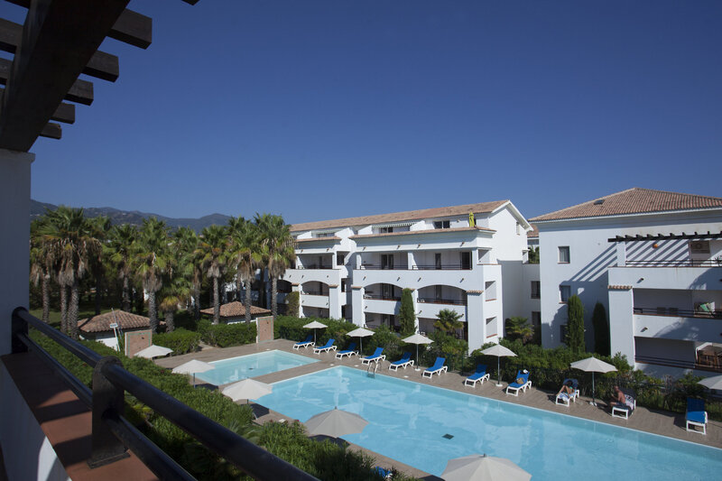 Residence Sognu Di Rena 3 - Outdoor Pool