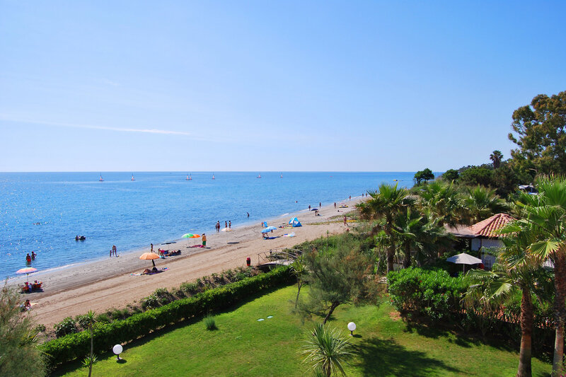 Residence Sognu Di Rena 5 - Beach
