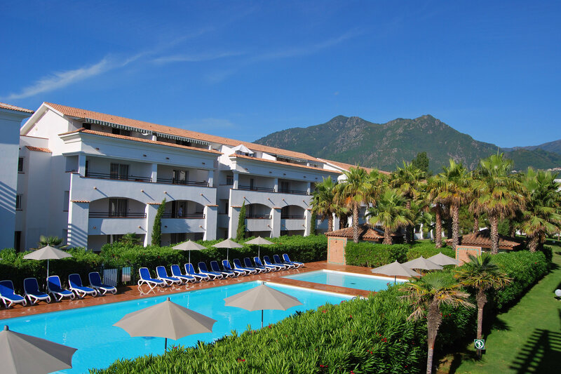 Residence Sognu Di Rena 7 - Outdoor Pool