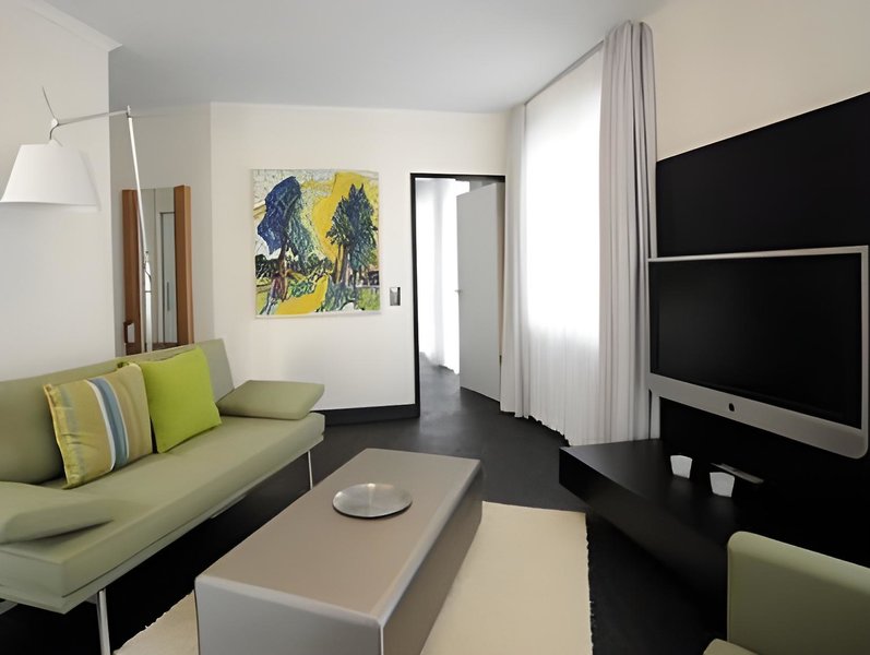 rostock apartment LIVING HOTEL 5