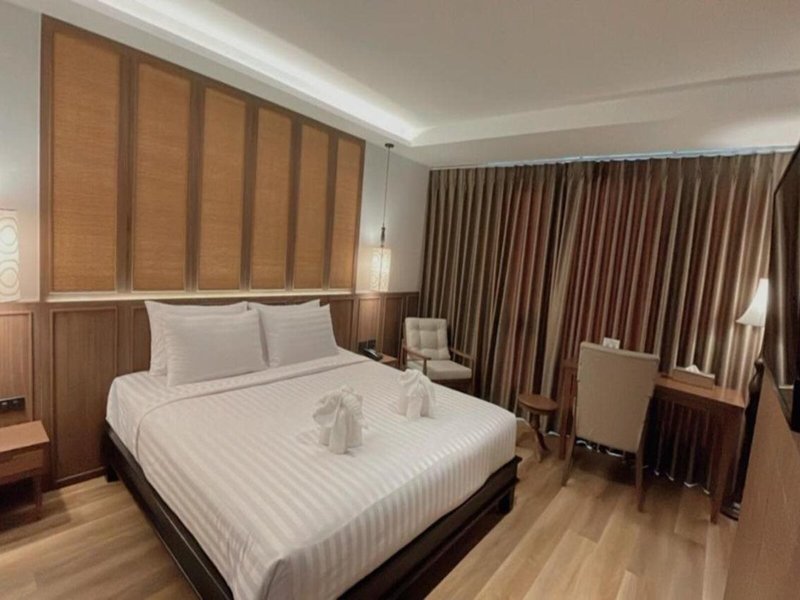 Sareeviengping Hotel Chiangmai 7