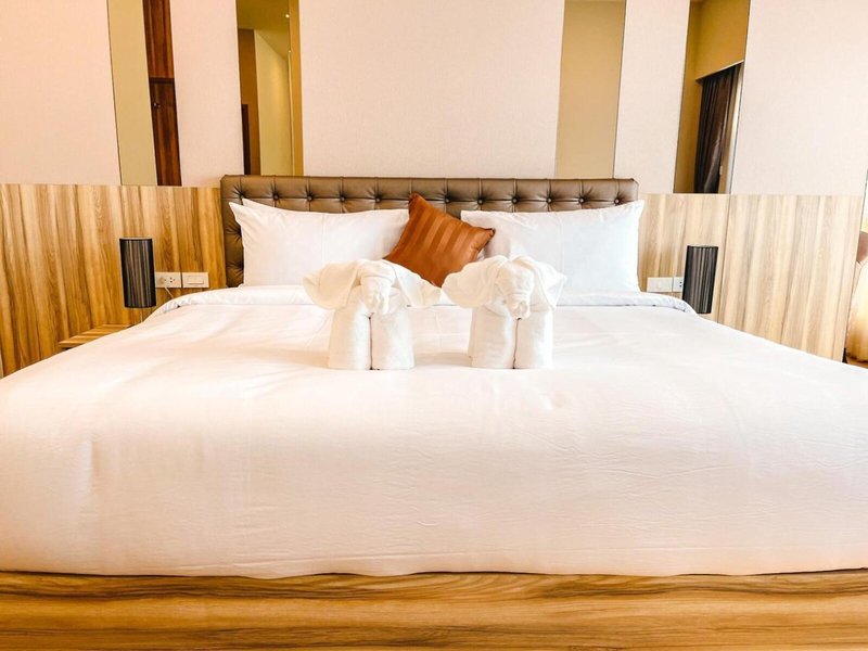 Sukruethai Hotel Chiang Mai 1