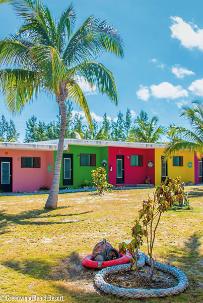 Greenwood Beach Resort