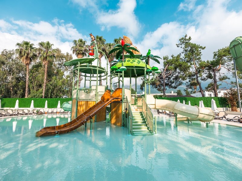 Sherwood Greenwood Resort 11