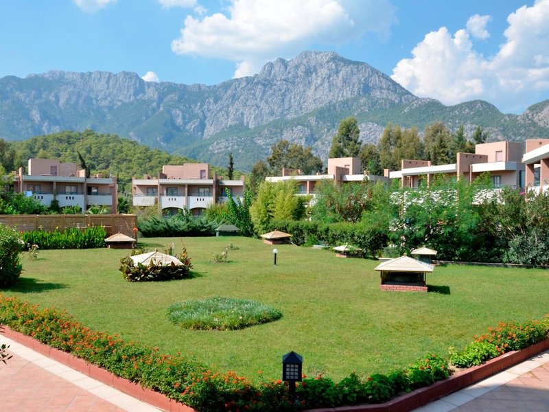 Sherwood Greenwood Resort 14