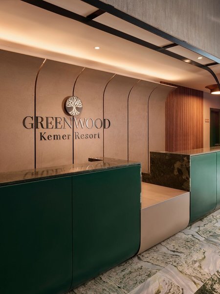 Sherwood Greenwood Resort 19