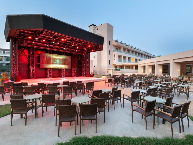 Sherwood Greenwood Resort 34