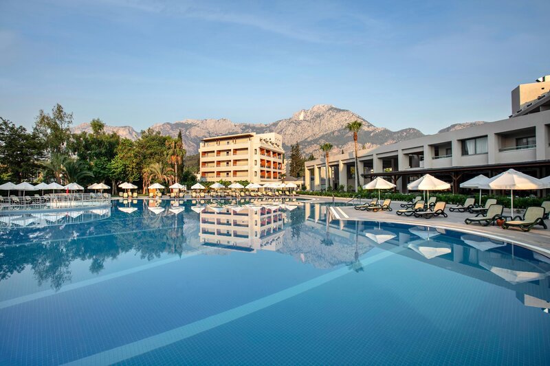 Greenwood Kemer Resort 90