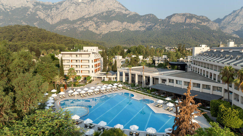 Greenwood Kemer Resort 1