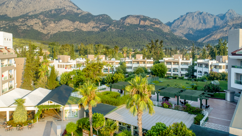 Greenwood Kemer Resort 2