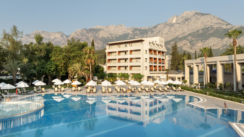 Greenwood Kemer Resort 4
