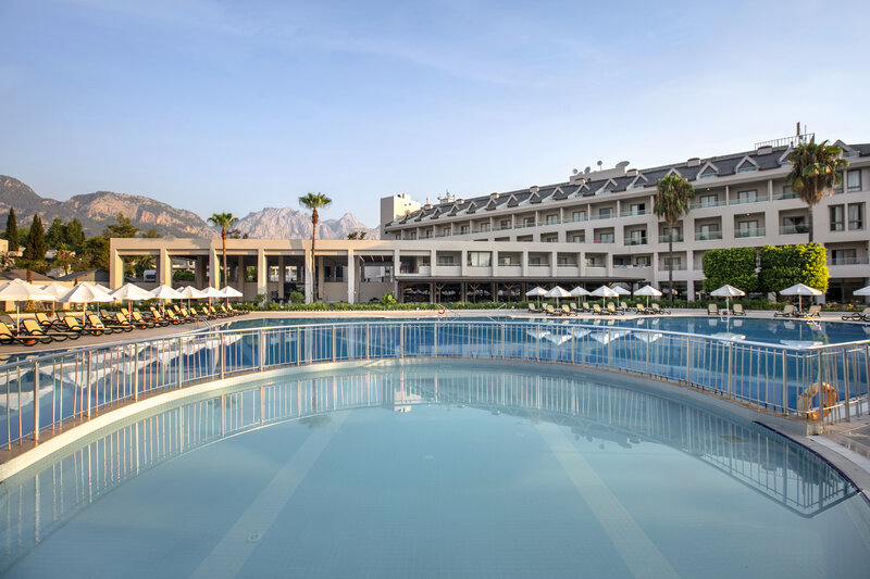 Greenwood Kemer Resort 7