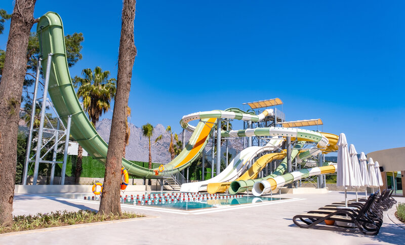 Greenwood Kemer Resort 9