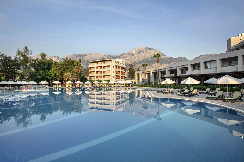 Greenwood Kemer Resort 11