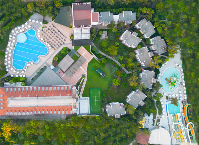 Greenwood Kemer Resort 12